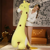 Lanky Snuggle Beasts Looong Plush Buddies
