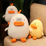 Mood Quack Expressive Duck Plushies
