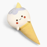 Cone Cuties, Kawaii Ice Cream Plush Cushions