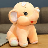 Jumbo Jolly Elephant Plush