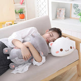 Squishy Stack Cats Adorably Plump Stuffed Animal Pillows
