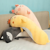 Hug-a-Saurus & Friends Curved Looong Plushie