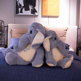Jumbo Cute Snugglephant Elephant Plush