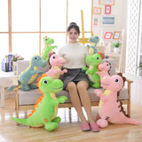 DorkyDino Adorable T-Rex Plushie