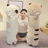 HuggiCat Looong Plush