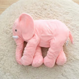 Trunk Tumbles Plush Elephant