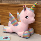 Sparklehoof Unicorns, Magical Rainbow Plush Friends