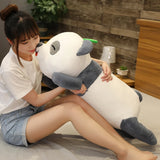 Bamboo Snooze Panda Plushies