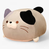 Chubby Cat Cuddle Plush