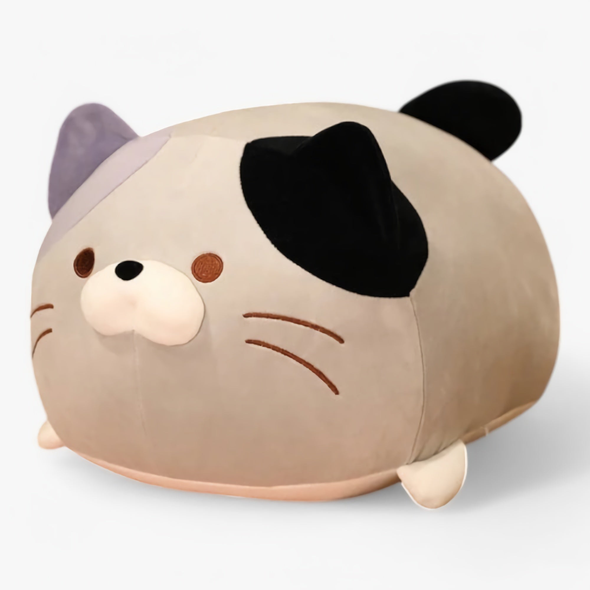 Chubby Cat Cuddle Plush