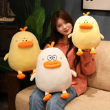 Mood Quack Expressive Duck Plushies