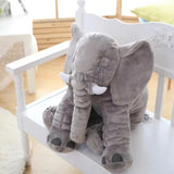 Trunk Tumbles Plush Elephant