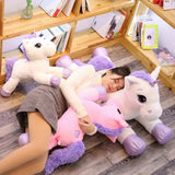 Sparklehoof Unicorns, Magical Rainbow Plush Friends