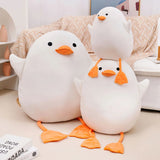 Flappy Legs Duck Plush