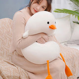 Flappy Legs Duck Plush