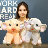 Jumbo Jolly Elephant Plush
