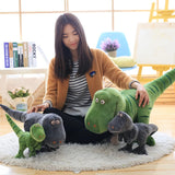 Grin-o-Saurus Happy T-Rex Plushies