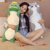 Plushy Snuggle Logs