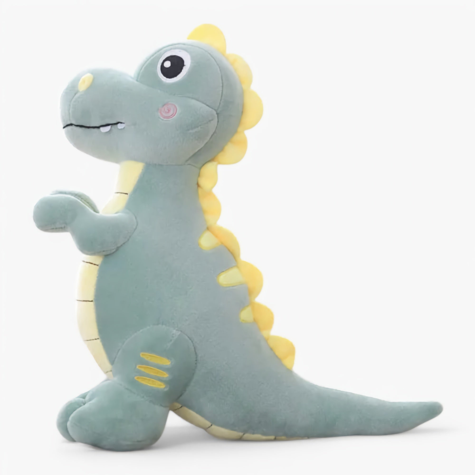 DorkyDino Adorable T-Rex Plushie