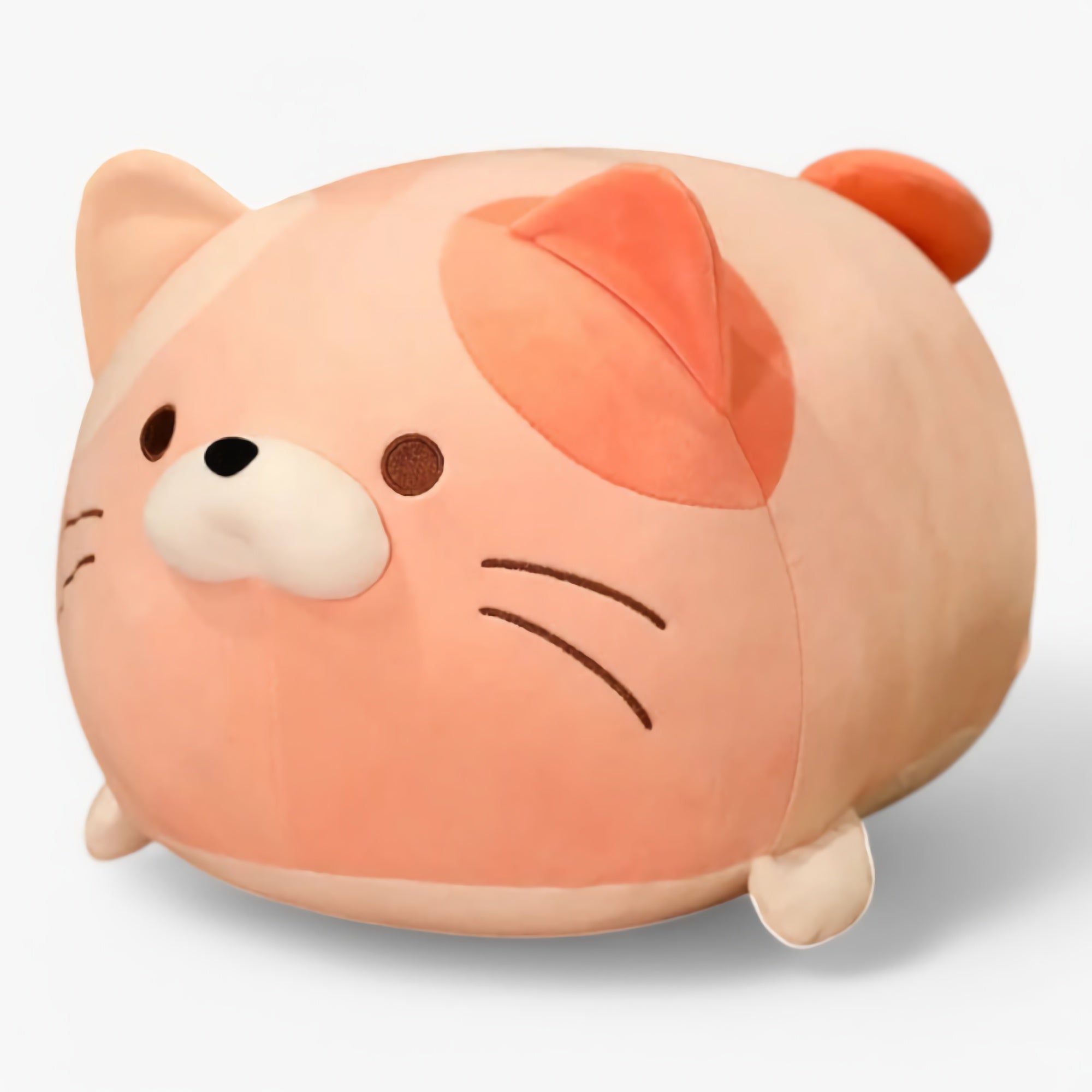 Chubby Cat Cuddle Plush