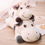 MooBuddies Huggable Looong Cow Plush