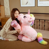 Cloudstride Unicorns, Giant Plush Magic in Every Hug