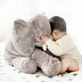 Trunk Tumbles Plush Elephant