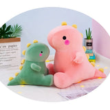 SnuggleDino Adorable Dinosaur Plush
