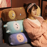 Hearts & Confetti Pattern Looong Plushies