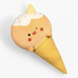 Cone Cuties, Kawaii Ice Cream Plush Cushions