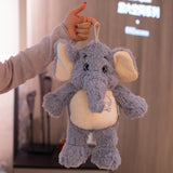 Jumbo Cute Snugglephant Elephant Plush