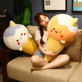 Cone Cuties, Kawaii Ice Cream Plush Cushions