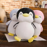 Puffin Pals Plump Penguin Plushies