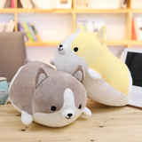 Squishy Corgi Loaf Plush