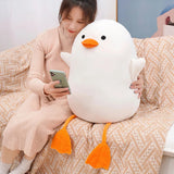 Flappy Legs Duck Plush