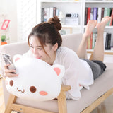 Squishy Stack Cats Adorably Plump Stuffed Animal Pillows
