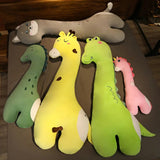 Lanky Snuggle Beasts Looong Plush Buddies