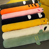 Snuggle Sticks Looong Plush Animal & Plant Pillows
