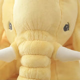 Trunk Tumbles Plush Elephant