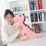 DorkyDino Adorable T-Rex Plushie