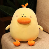 Mood Quack Expressive Duck Plushies
