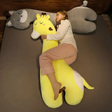 Lanky Snuggle Beasts Looong Plush Buddies