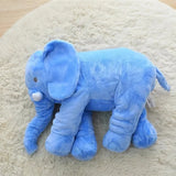 Trunk Tumbles Plush Elephant
