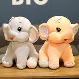 Jumbo Jolly Elephant Plush