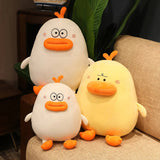 Mood Quack Expressive Duck Plushies