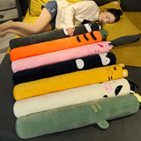 Snuggle Sticks Looong Plush Animal & Plant Pillows
