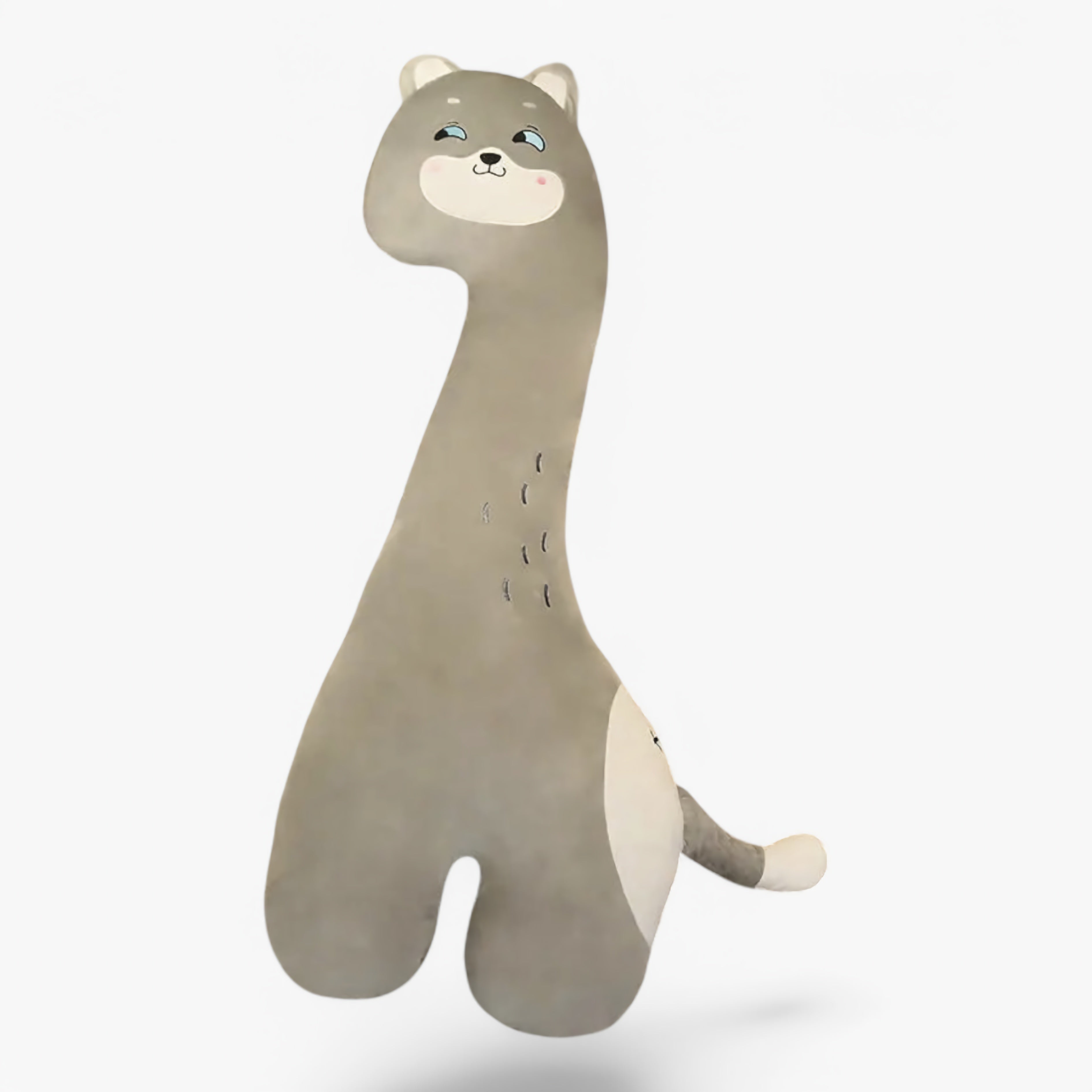 Lanky Snuggle Beasts Looong Plush Buddies