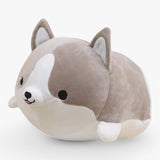 Squishy Corgi Loaf Plush