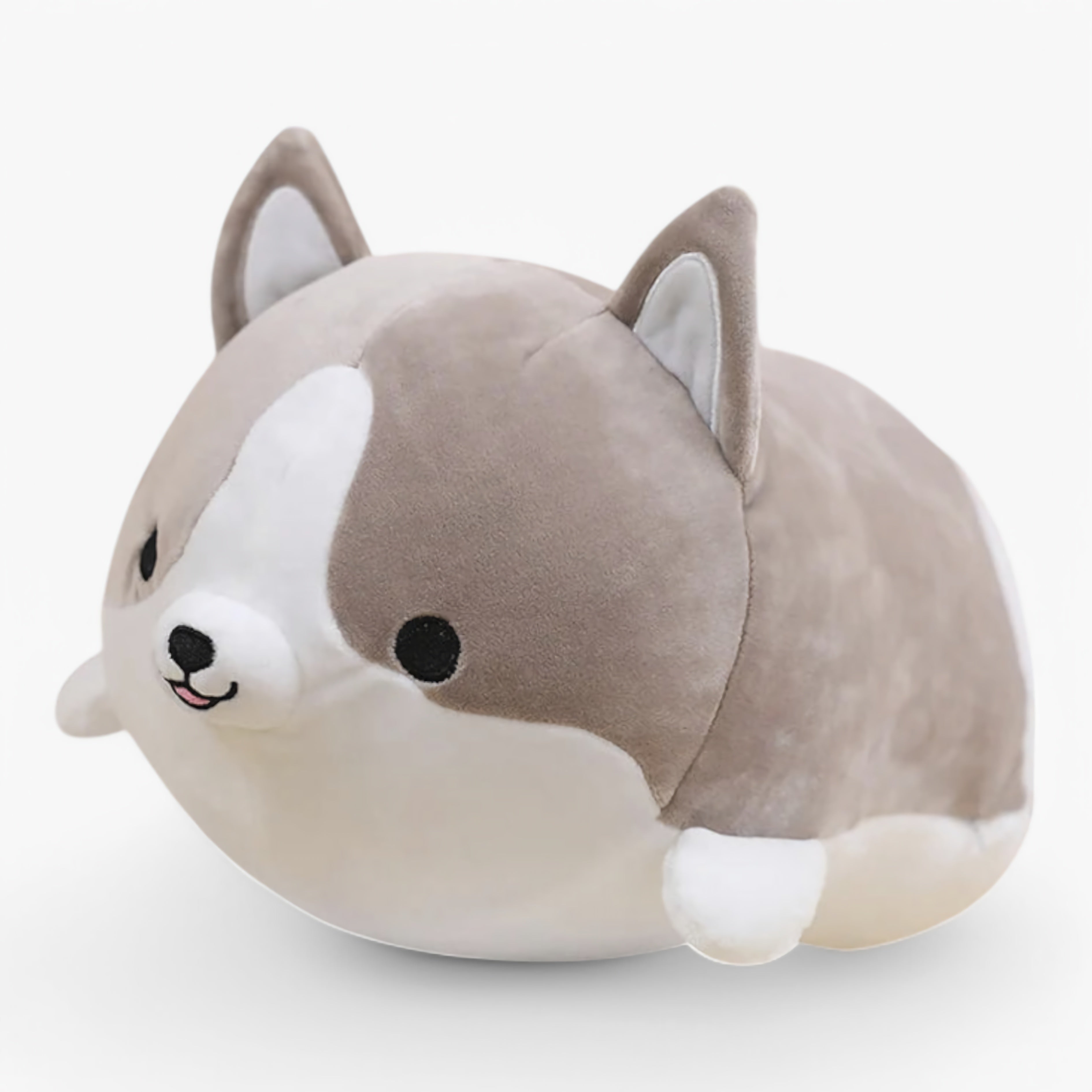 Squishy Corgi Loaf Plush