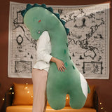Lanky Snuggle Beasts Looong Plush Buddies